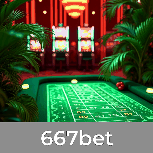 667bet: Aproveite caça-níqueis e caça-níqueis com bônus no cassino ao vivo!